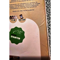 Comprar MONSTER LANDS Kickstarter Edición Monster en Jugamos Otra