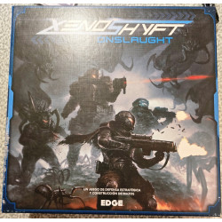Comprar Xenoshyft Onslaught al mejor precio en Jugamos Otra