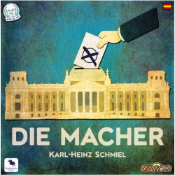 Comprar Die Macher (Edición Limitada) al mejor precio en Jugamos Otra