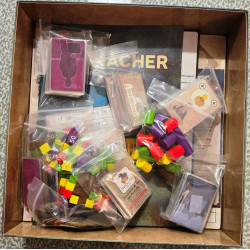 Comprar Die Macher (Edición Limitada) al mejor precio en Jugamos Otra