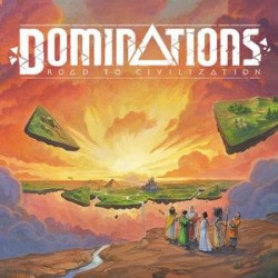 Comprar Dominations al mejor precio en Jugamos Otra