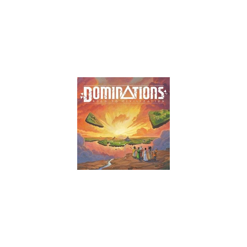 Comprar Dominations al mejor precio en Jugamos Otra
