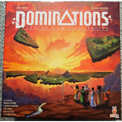 Comprar Dominations al mejor precio en Jugamos Otra
