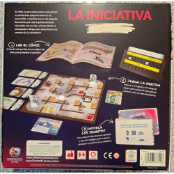 Comprar La Iniciativa al mejor precio en Jugamos Otra