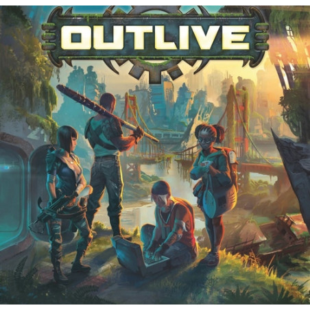 Comprar Outlive al mejor precio en Jugamos Otra