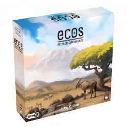 Comprar Ecos: Primer Continente al mejor precio en Jugamos Otra