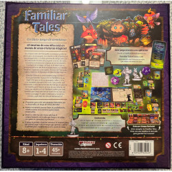 Comprar Familiar Tales al mejor precio en Jugamos Otra