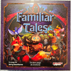 Comprar Familiar Tales al mejor precio en Jugamos Otra