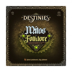 Comprar Destinies: Mitos y Folklore al mejor precio en Jugamos Otra