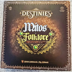 Comprar Destinies: Mitos y Folklore al mejor precio en Jugamos Otra