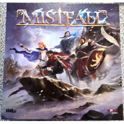 Comprar Mistfall al mejor precio en Jugamos Otra