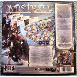 Comprar Mistfall al mejor precio en Jugamos Otra