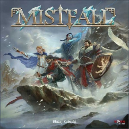 Comprar Mistfall al mejor precio en Jugamos Otra