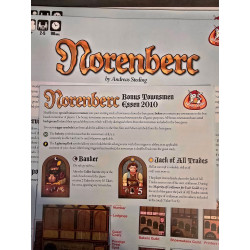 Comprar Norenberc + Promo al mejor precio en Jugamos Otra