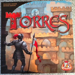 Comprar Torres al mejor precio en Jugamos Otra