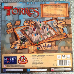Comprar Torres al mejor precio en Jugamos Otra