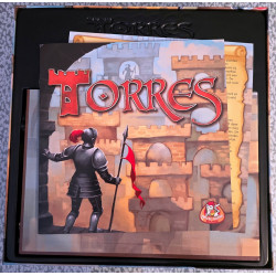 Comprar Torres al mejor precio en Jugamos Otra