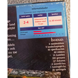 Comprar Leeuwenhart  al mejor precio en Jugamos Otra