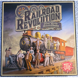 Comprar Railroad Revolution al mejor precio en Jugamos Otra