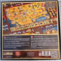 Comprar Railroad Revolution al mejor precio en Jugamos Otra
