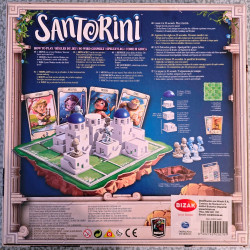 Comprar Santorini al mejor precio en Jugamos Otra