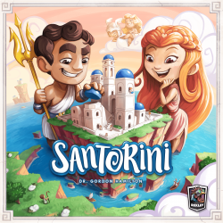 Comprar Santorini al mejor precio en Jugamos Otra