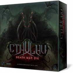 Comprar Cthulhu Death May Die al mejor precio en Jugamos Otra