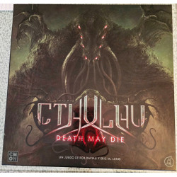 Comprar Cthulhu Death May Die al mejor precio en Jugamos Otra