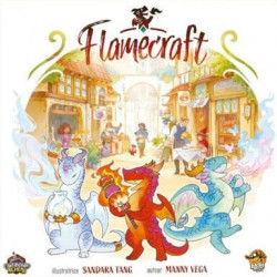Comprar Flamecraft al mejor precio en Jugamos Otra