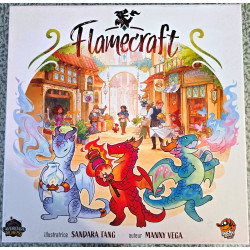 Comprar Flamecraft al mejor precio en Jugamos Otra