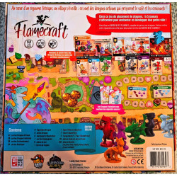 Comprar Flamecraft al mejor precio en Jugamos Otra