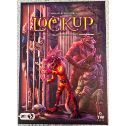 Comprar Lockup: Un relato de Roll Player en Jugamos Otra