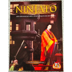 Comprar Ninjato (Holandés)  al mejor precio en Jugamos Otra