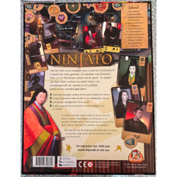 Comprar Ninjato (Holandés)  al mejor precio en Jugamos Otra