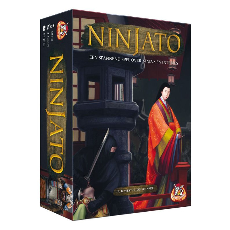 Comprar Ninjato (Holandés)  al mejor precio en Jugamos Otra