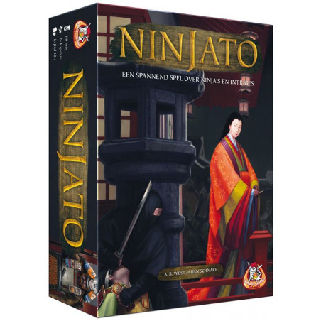Comprar Ninjato (Holandés)  al mejor precio en Jugamos Otra