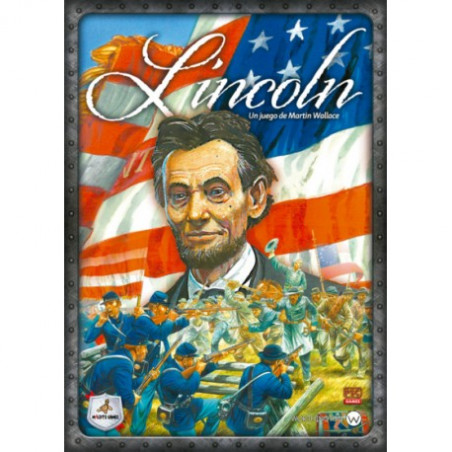 Comprar Lincoln al mejor precio en Jugamos Otra