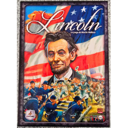 Comprar Lincoln al mejor precio en Jugamos Otra