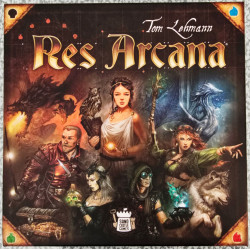 Comprar Res Arcana al mejor precio en Jugamos Otra