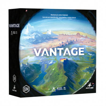 Comprar Vantage al mejor precio en Jugamos Otra