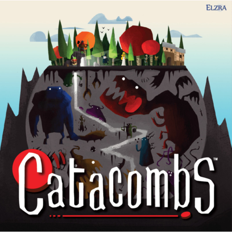 Comprar Catacombs al mejor precio en Jugamos Otra