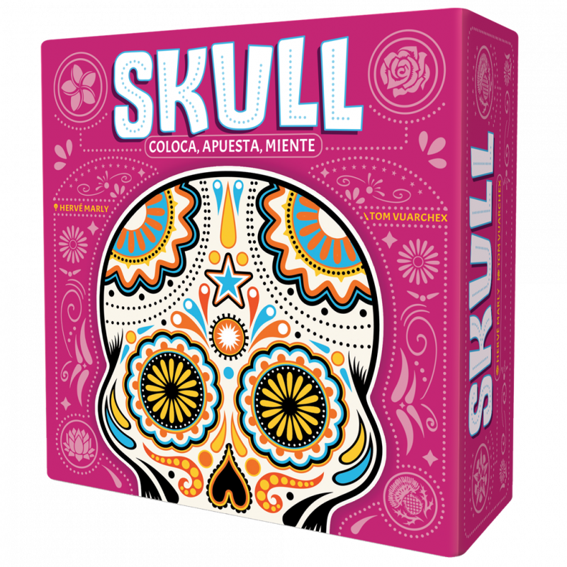 Comrpar Skull al mejor precio en Jugamos Otra