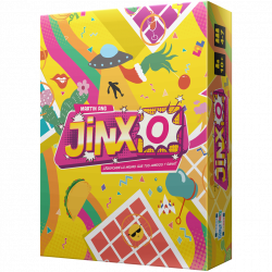 Comprar JinxO al mejor precio en Jugamos Otra