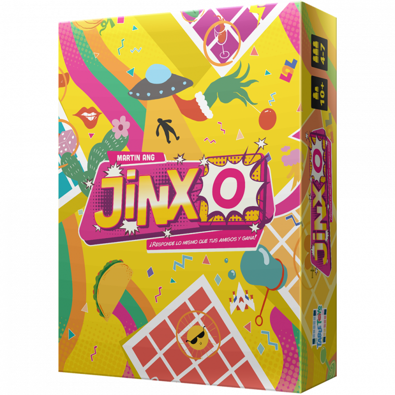Comprar JinxO al mejor precio en Jugamos Otra