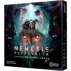 Comprar Némesis Represalia: Sangrívoros en Jugamos Otra
