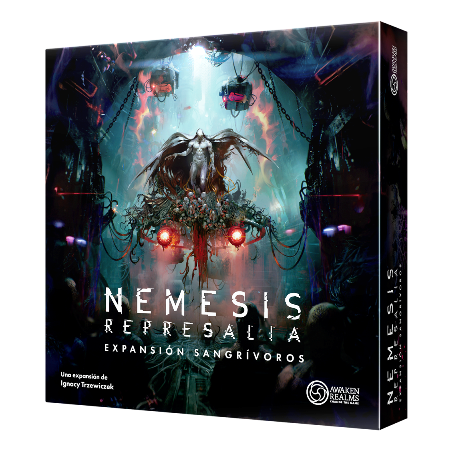 Comprar Némesis Represalia: Sangrívoros en Jugamos Otra