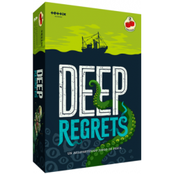 Comprar Deep Regrets al mejor precio en Jugamos Otra