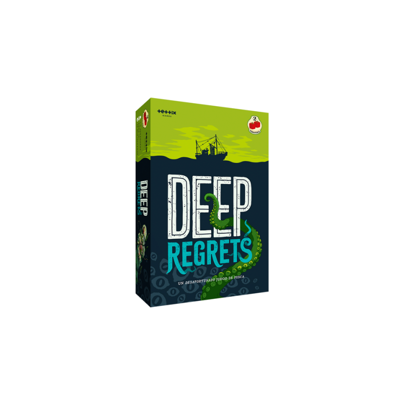 Comprar Deep Regrets al mejor precio en Jugamos Otra