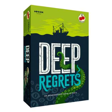 Comprar Deep Regrets al mejor precio en Jugamos Otra