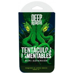 Comprar Deep Regrets: Tentáculos Lamentables en Jugamos Otra